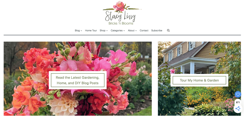 Cómo el blog de bricolaje y jardinería de Stacey Ling gana 6 cifras al año gracias al SEO - Monetizados