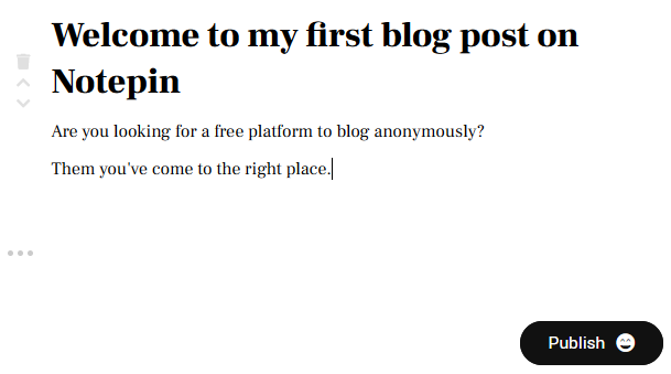 Los 9 mejores sitios de blogs anónimos para permanecer anónimo en línea - Monetizados